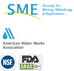 Society for mIning, Metallurgy & Exploration, American Water Works Association